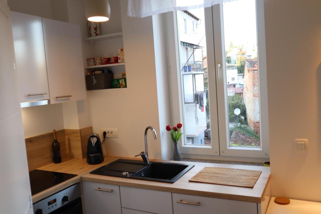 The Luxury Marija Apartment Zagreb Eksteriør billede