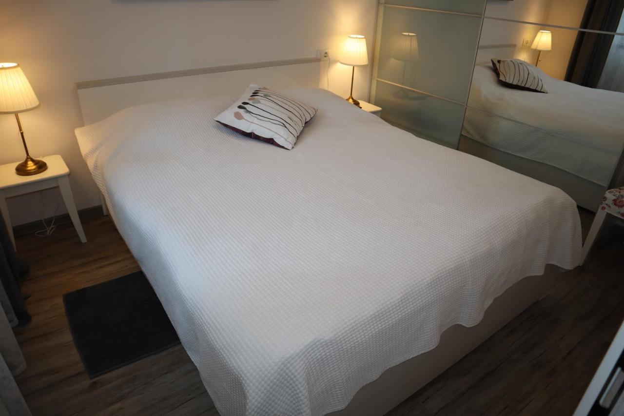 The Luxury Marija Apartment Zagreb Eksteriør billede