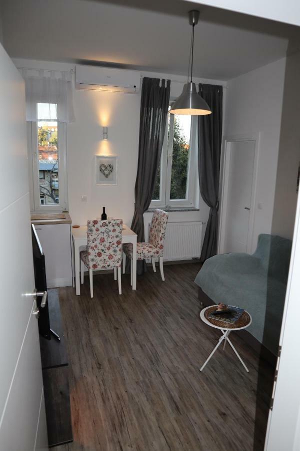 The Luxury Marija Apartment Zagreb Eksteriør billede