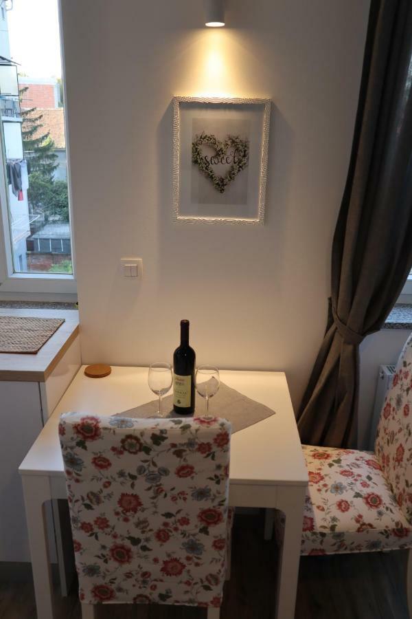 The Luxury Marija Apartment Zagreb Eksteriør billede