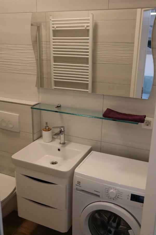 The Luxury Marija Apartment Zagreb Eksteriør billede