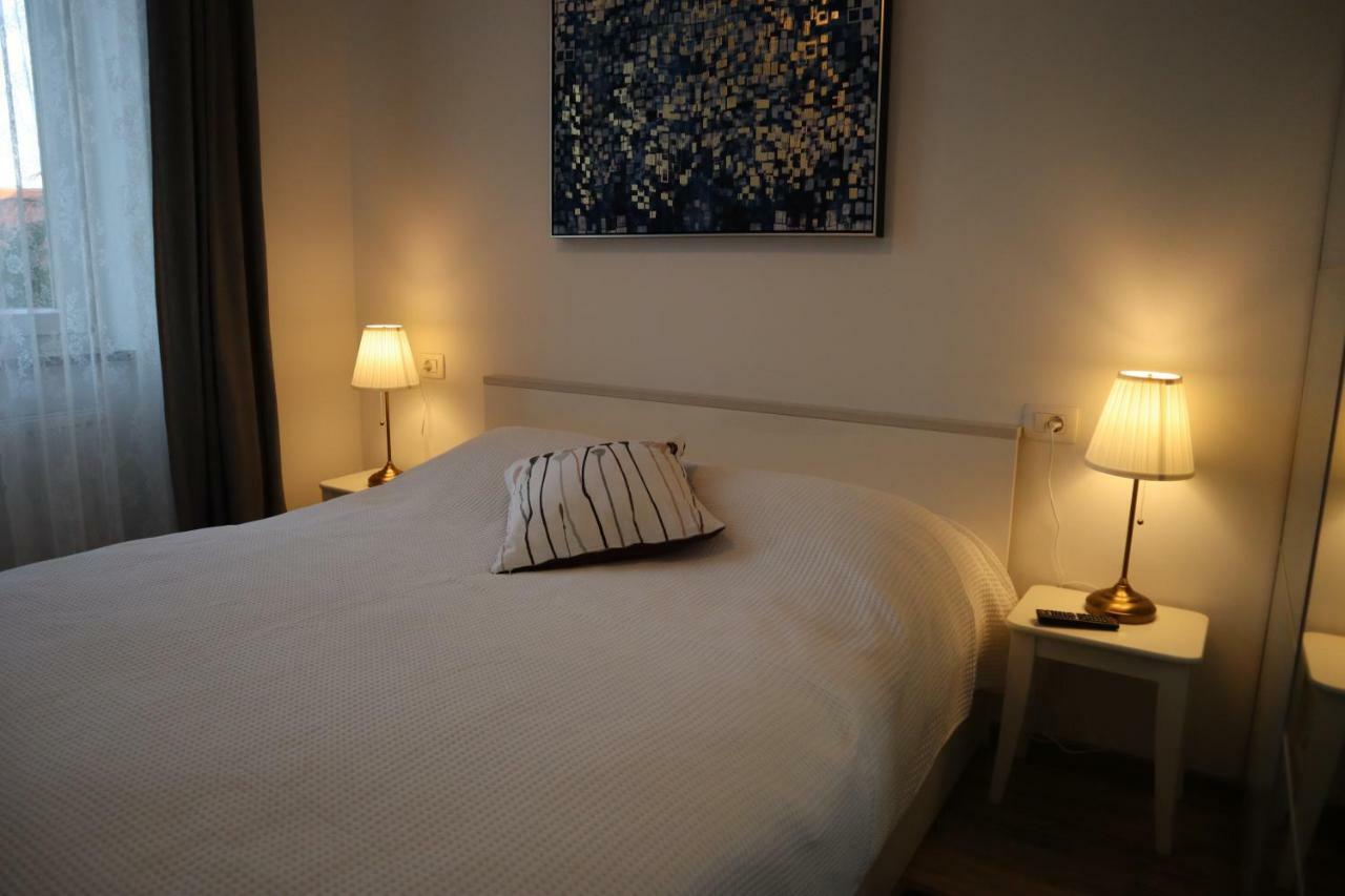 The Luxury Marija Apartment Zagreb Eksteriør billede