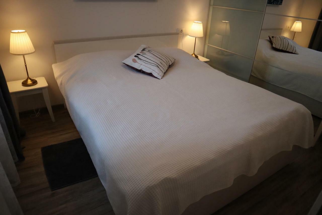 The Luxury Marija Apartment Zagreb Eksteriør billede