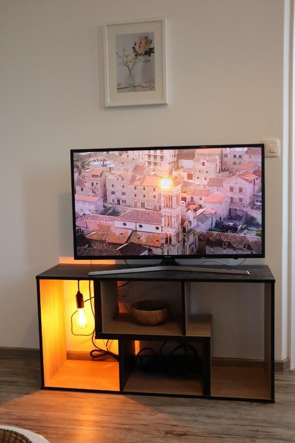 The Luxury Marija Apartment Zagreb Eksteriør billede